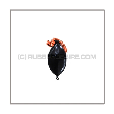 Rebreathing bag RB-M2 with 22 mm medical-port and 2 litre volume